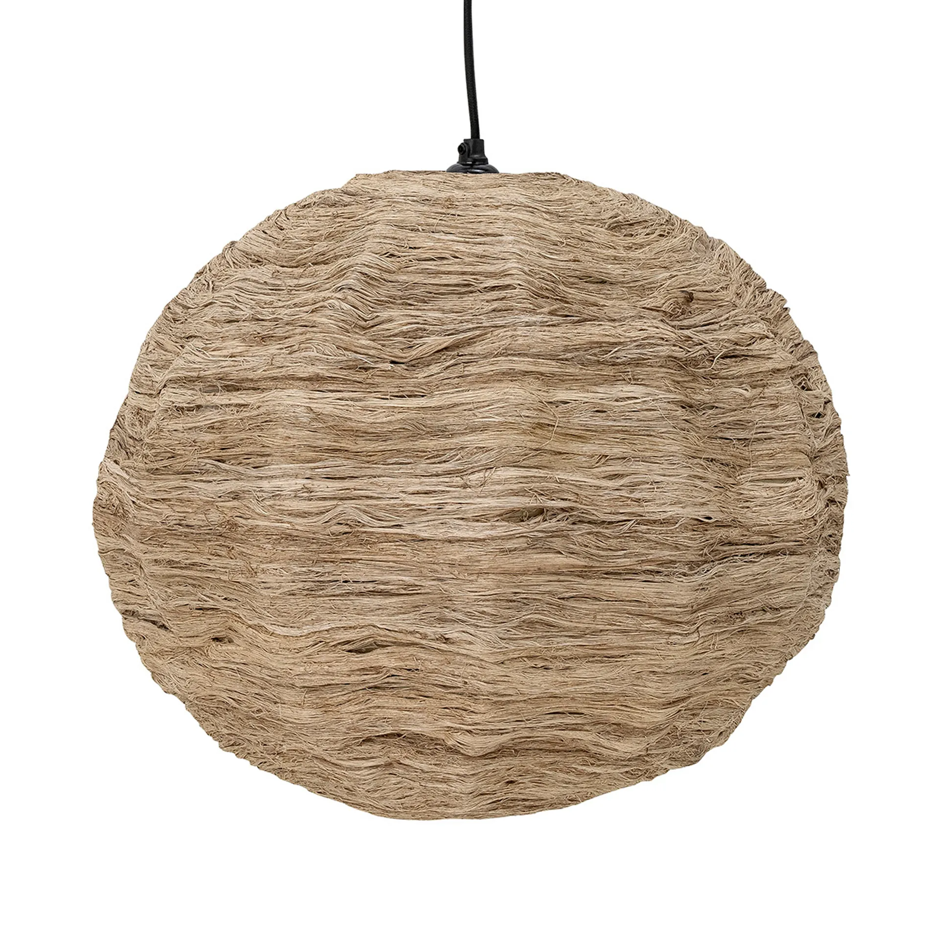 Hillow Pendelleuchte Ø46cm, Natur Bloomingville