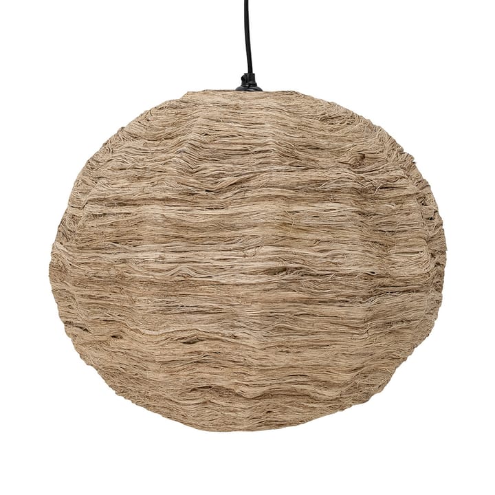 Hillow Pendelleuchte Ø46cm - Natur - Bloomingville