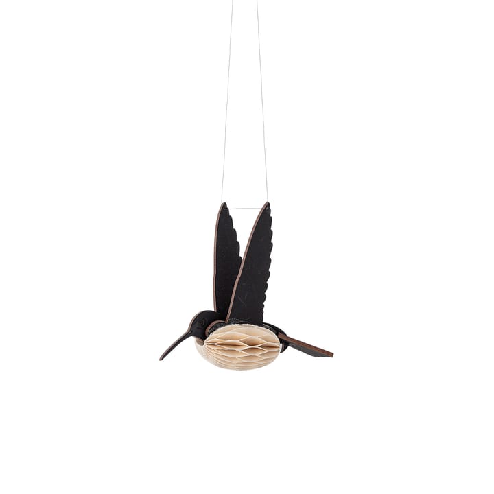 Iasonas Bird Ornament Weihnachtsanhänger, Multi Bloomingville