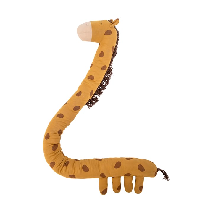 Ibber Kuscheltier 184 cm - Orange giraffe - Bloomingville