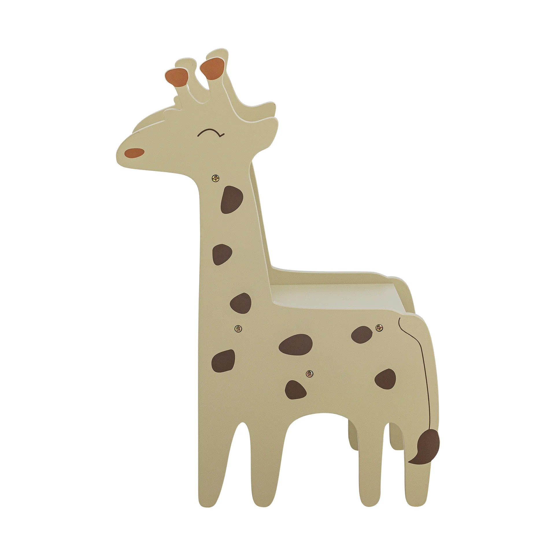 Ibber Stuhl, Grau Bloomingville