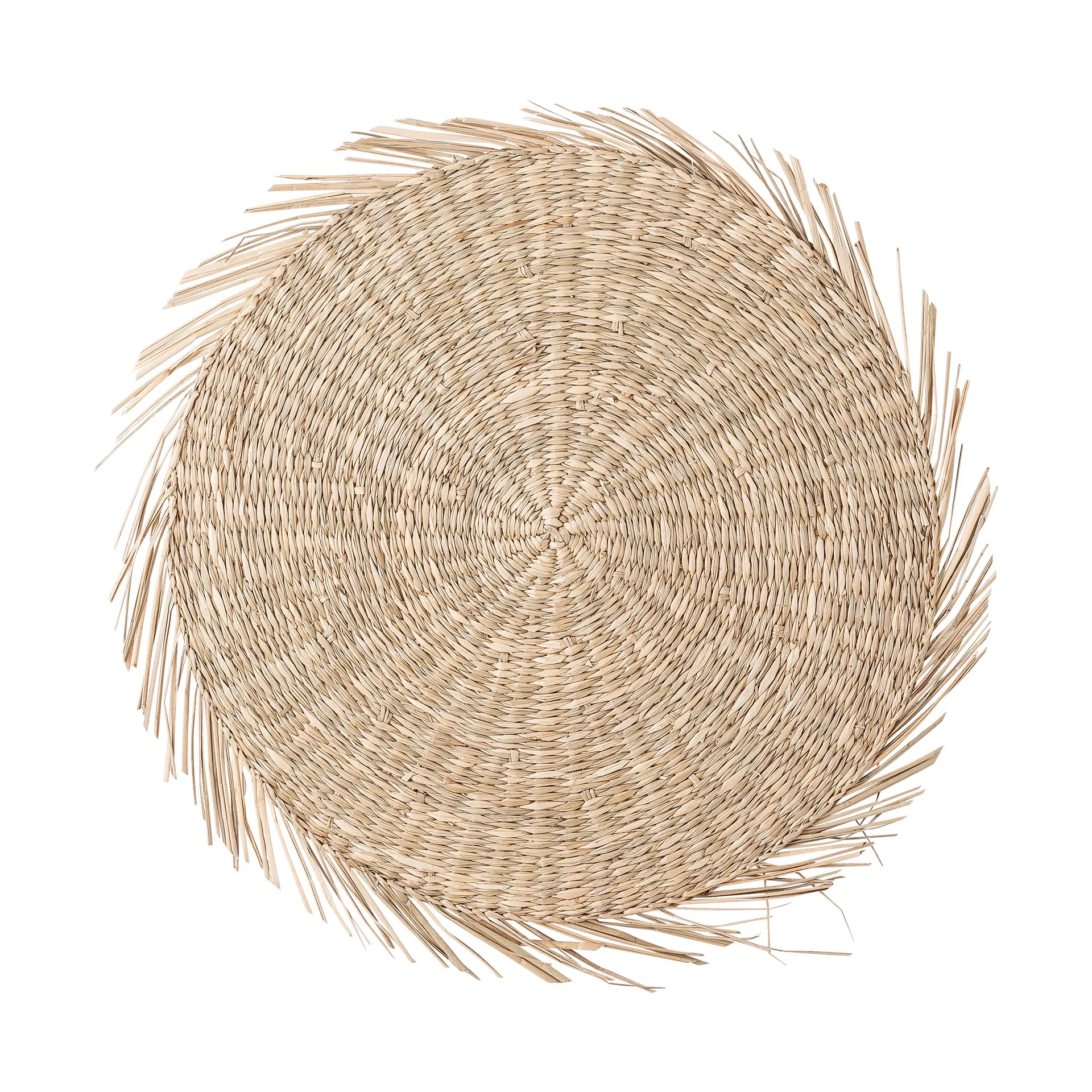 Ilsa Tischset Ø38 cm, Natur Bloomingville