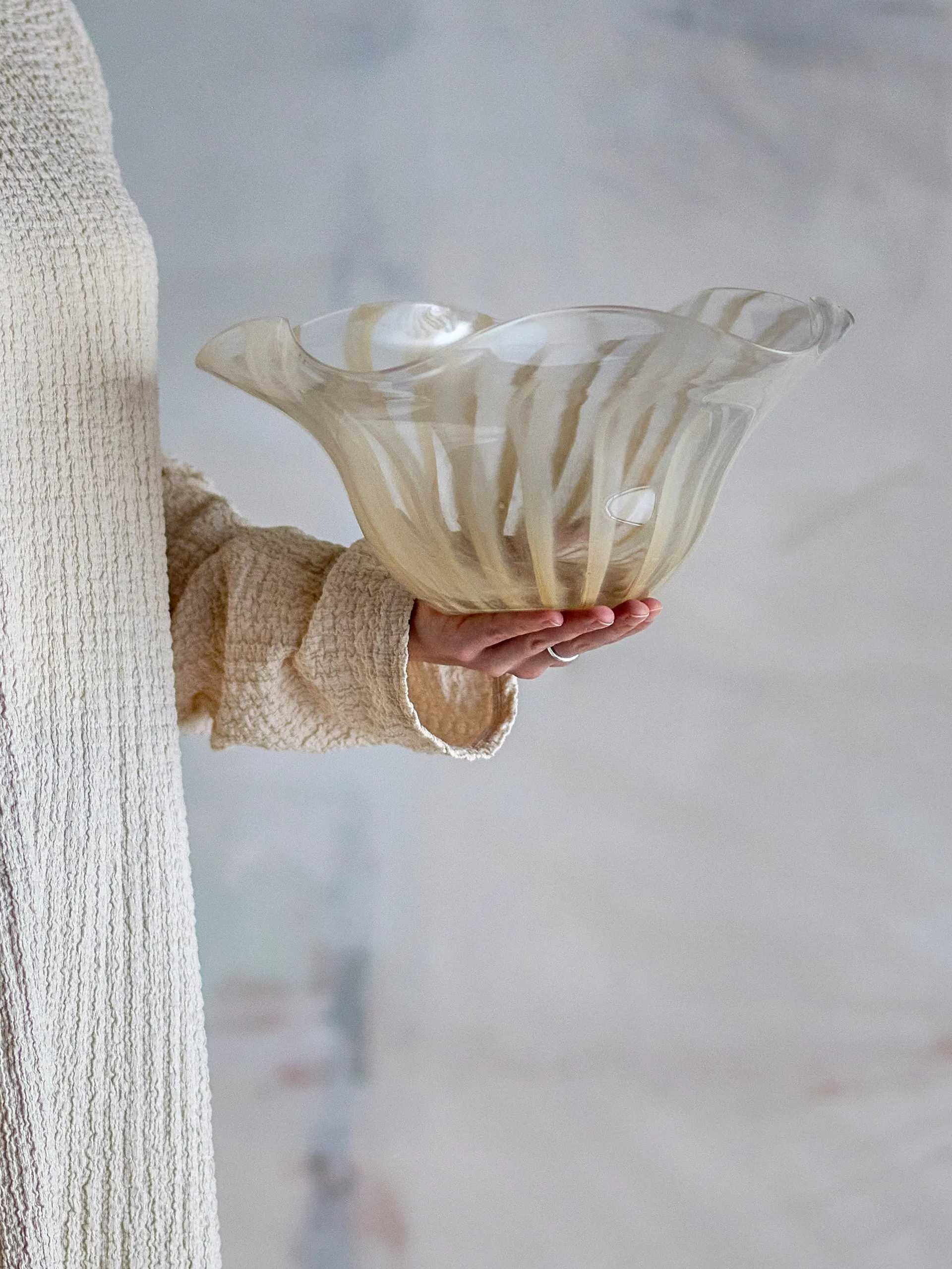 Imri Dekorationsschale, Rose Bloomingville