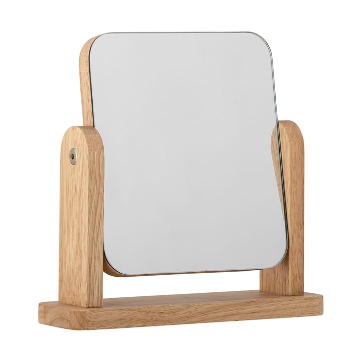 Isle Tischspiegel 23x23 cm, Rubberwood Bloomingville