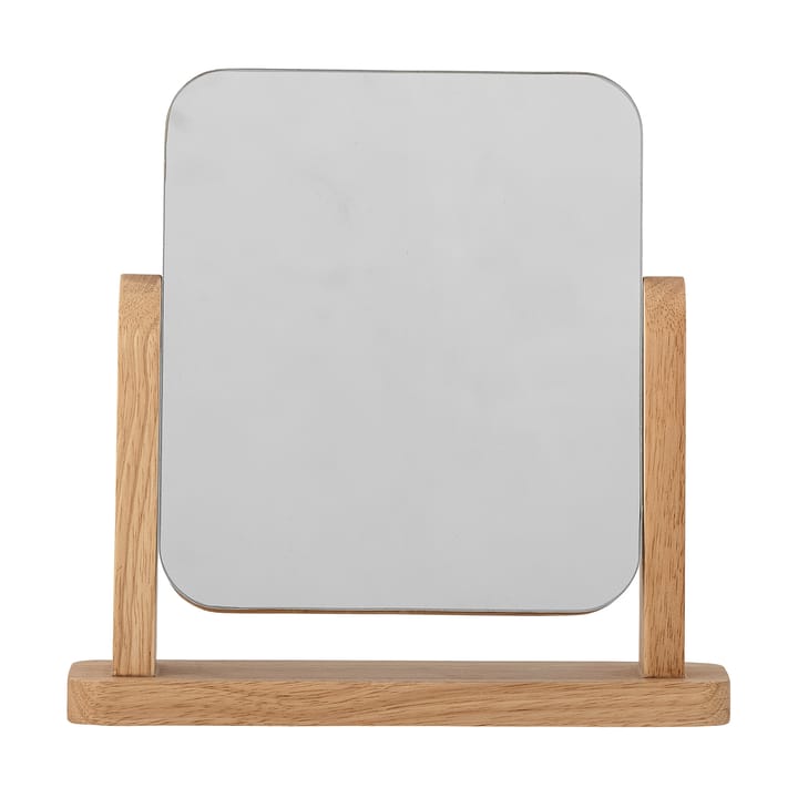 Isle Tischspiegel 23x23 cm, Rubberwood Bloomingville