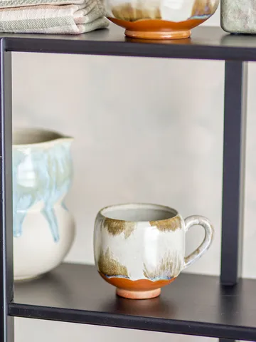 Jade Tasse 4-teilig - Natur - Bloomingville