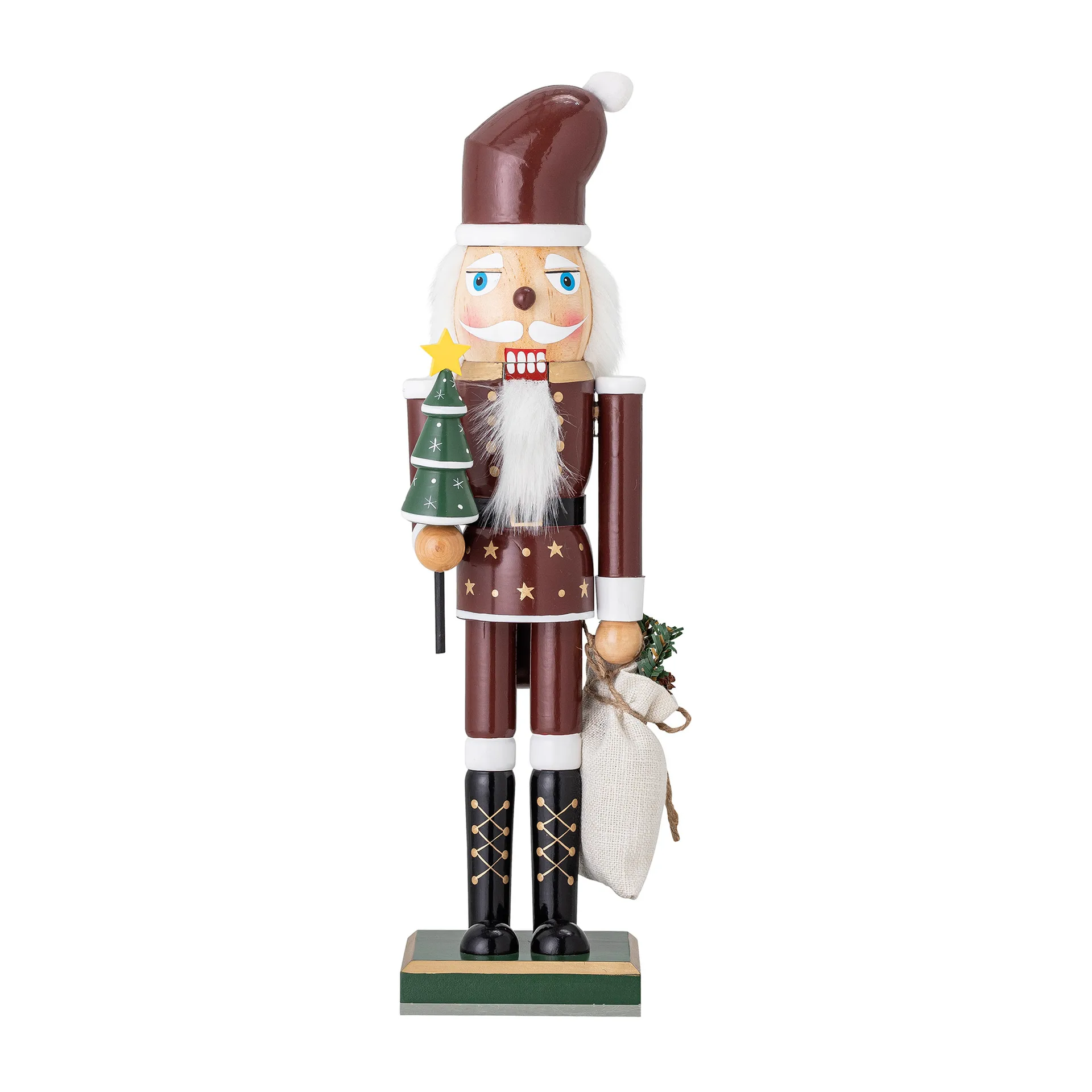 Janik Tomte Dekoration, Red Bloomingville