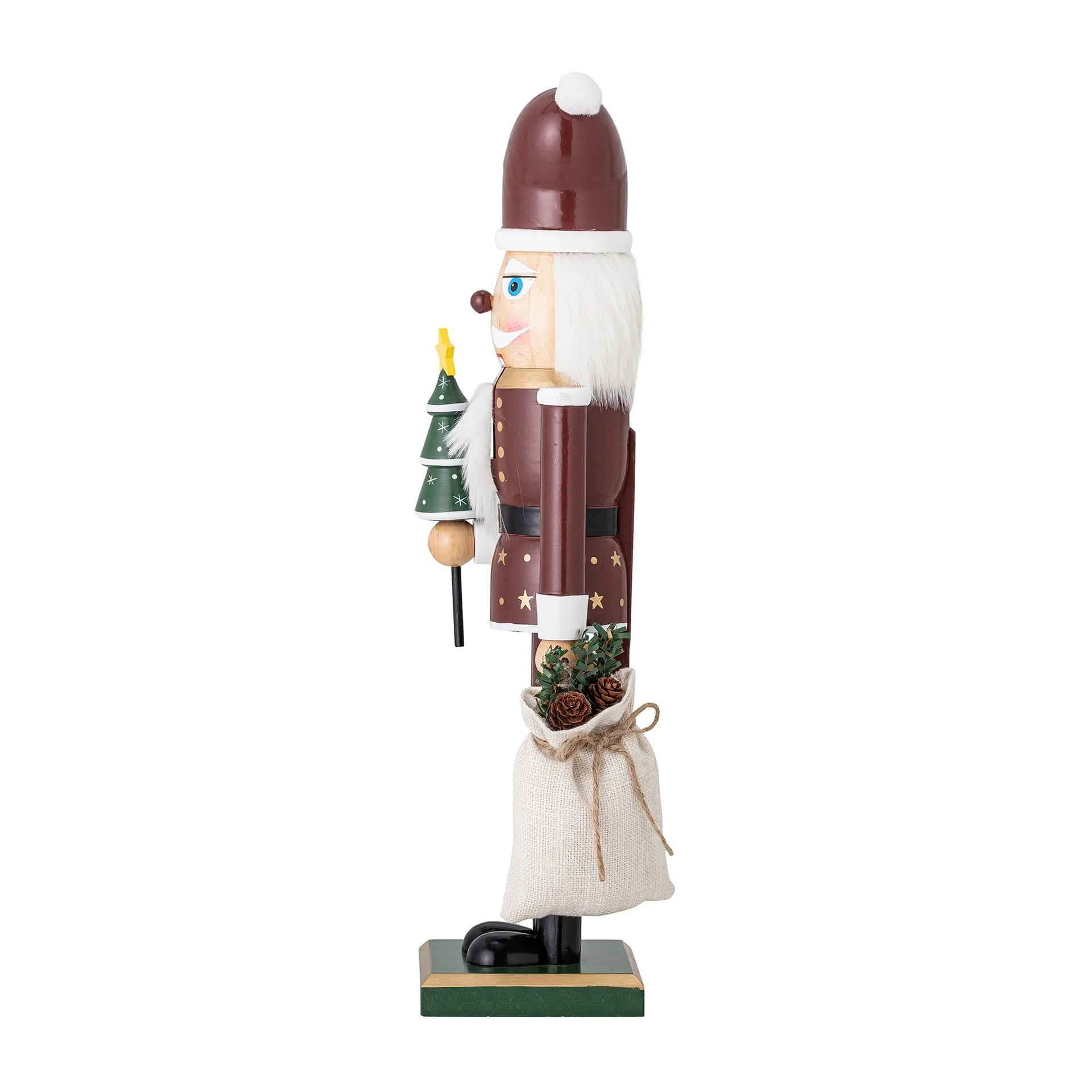 Janik Tomte Dekoration, Red Bloomingville