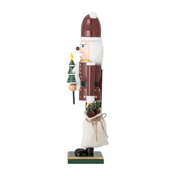 Janik Tomte Dekoration - Red - Bloomingville