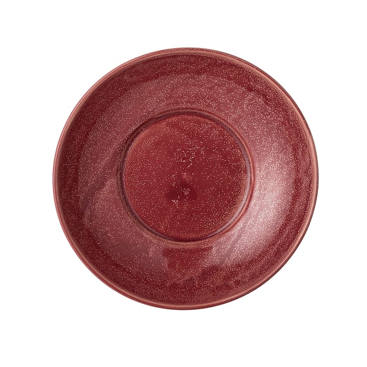Joëlle Servierschale, Rot Bloomingville