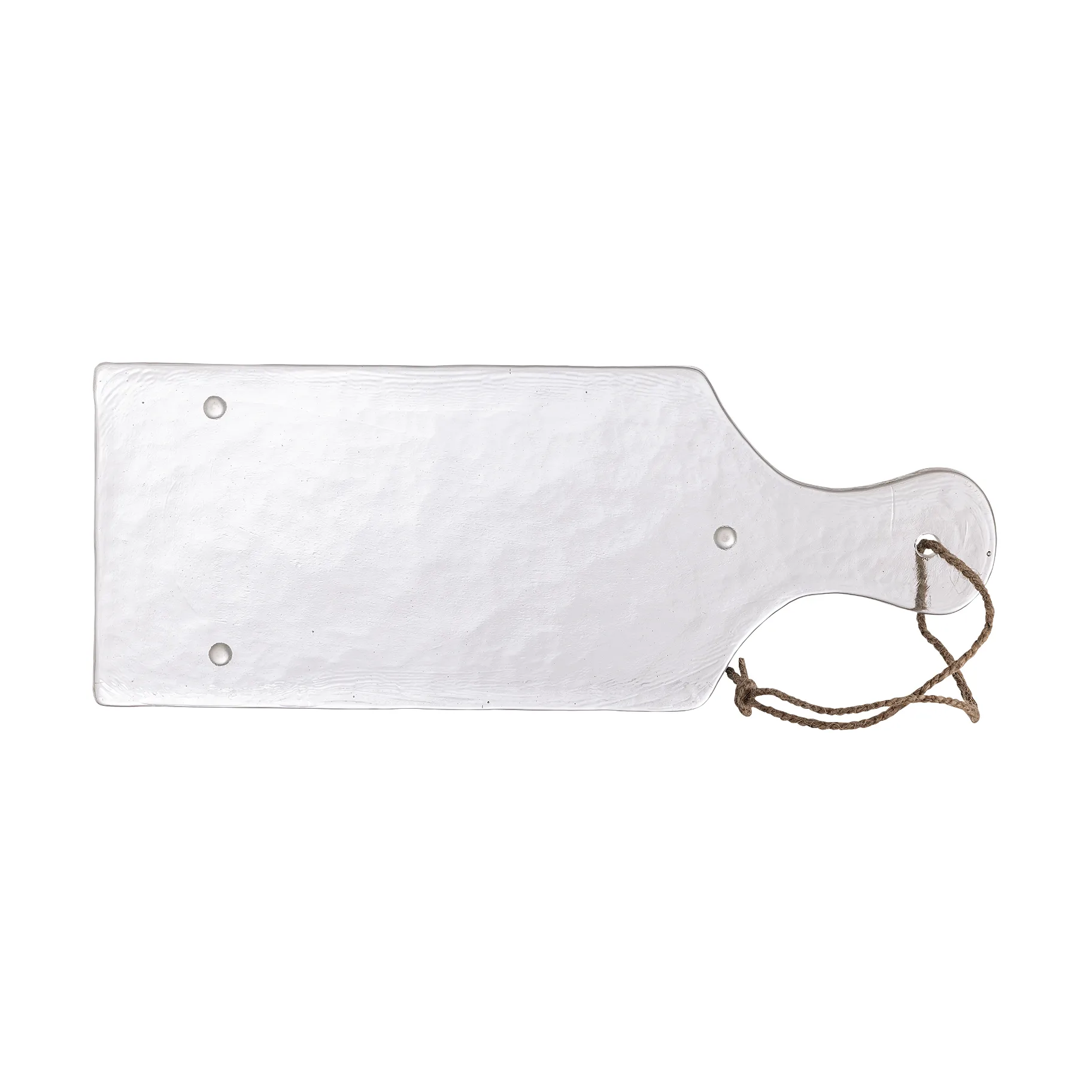 Johni Schneidebrett 14,5x38,5 cm, Klar Bloomingville