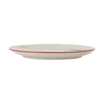 Jovida Dessertteller - Natur, 4 Teile, Ø16 cm - Bloomingville