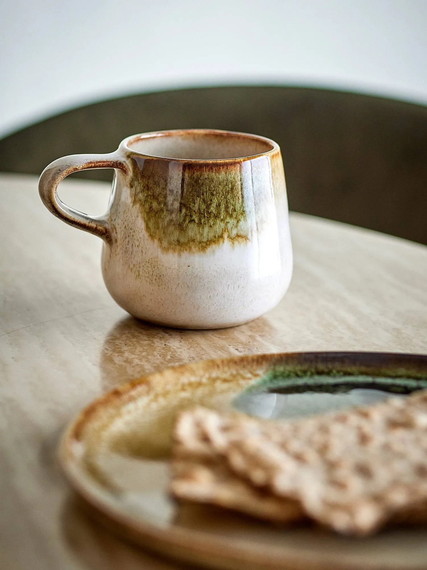 Jules Tasse 30 cl, Grün Bloomingville