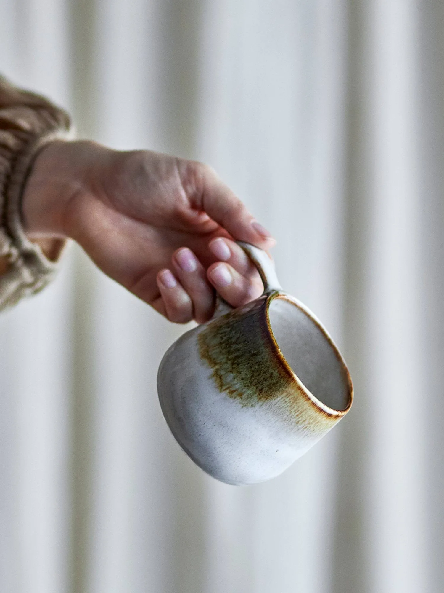 Jules Tasse 30 cl, Grün Bloomingville