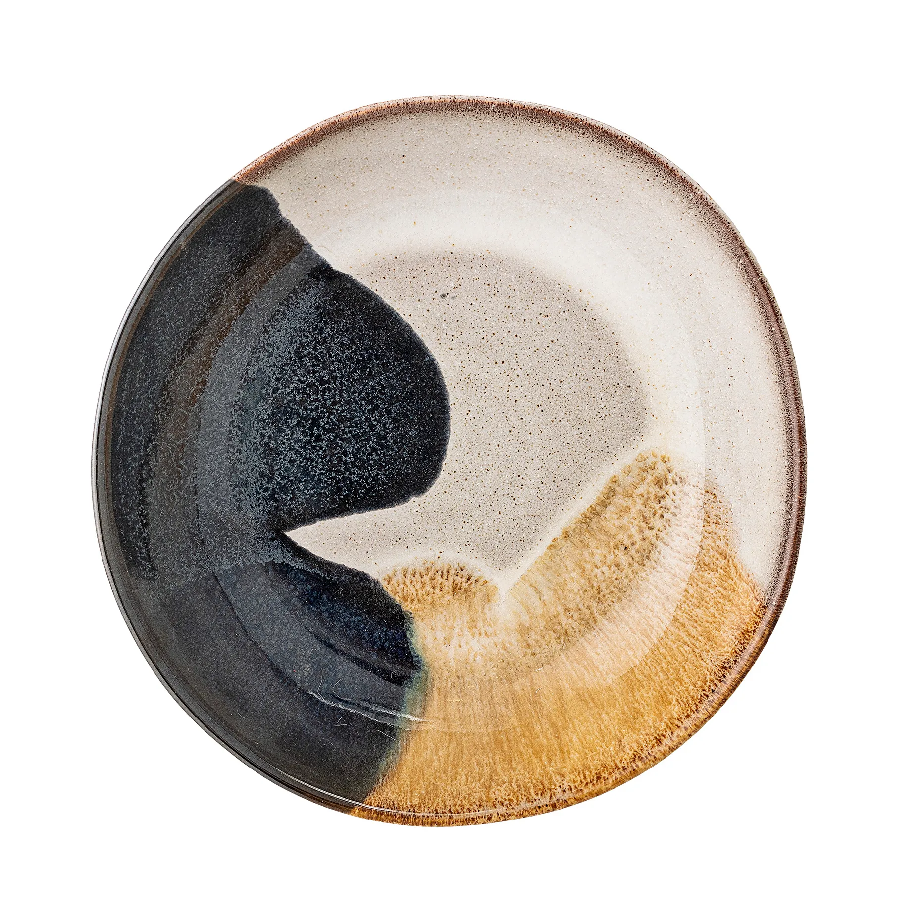 Jules tiefer Teller 22cm, Multi Bloomingville