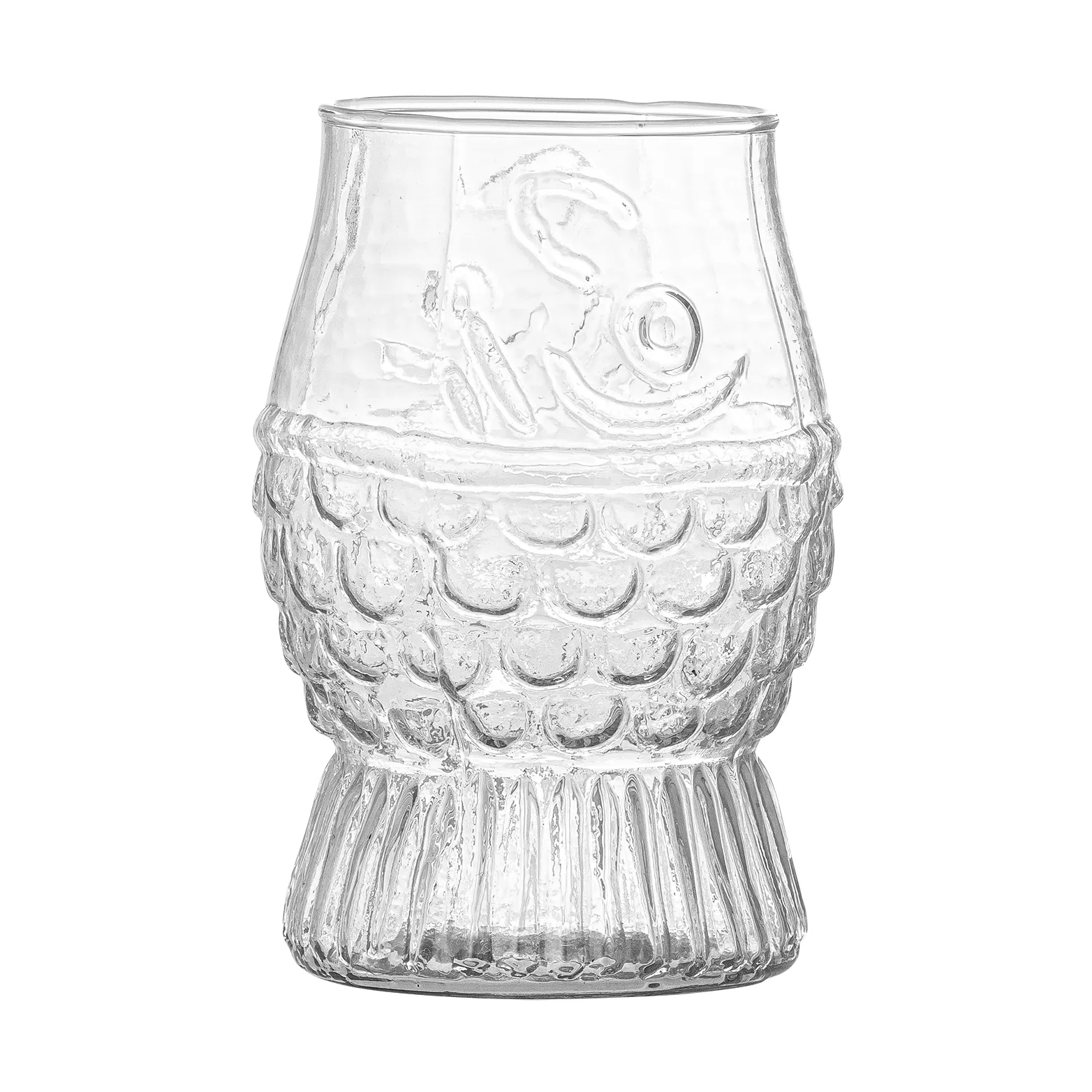 Kadir Trinkglas 38 cl, Klar Bloomingville