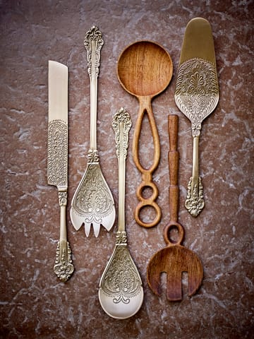 Kalima Salatbesteck 2-teilig - Messing - Bloomingville