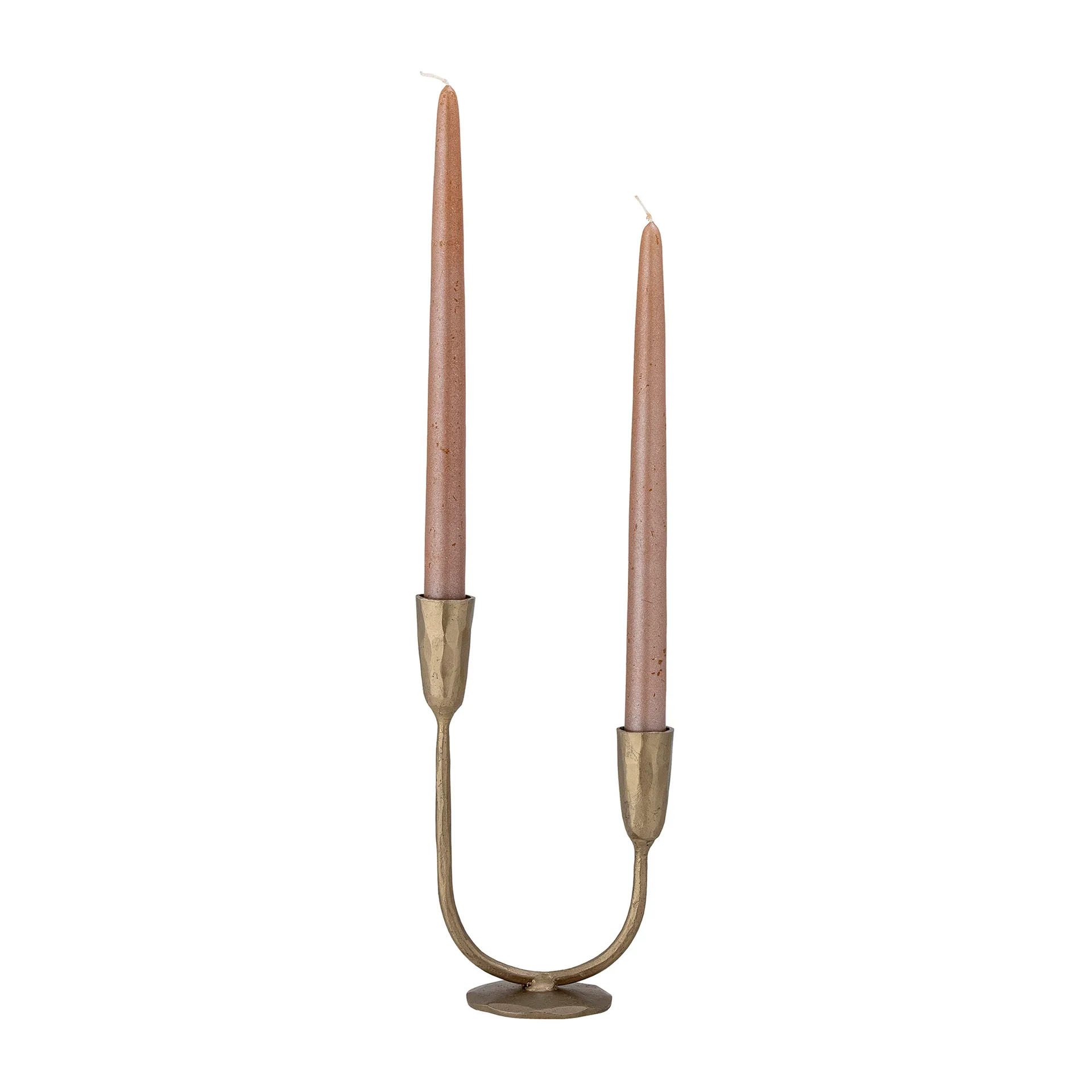 Kalinka Kerzenhalter 21cm, Messing Bloomingville