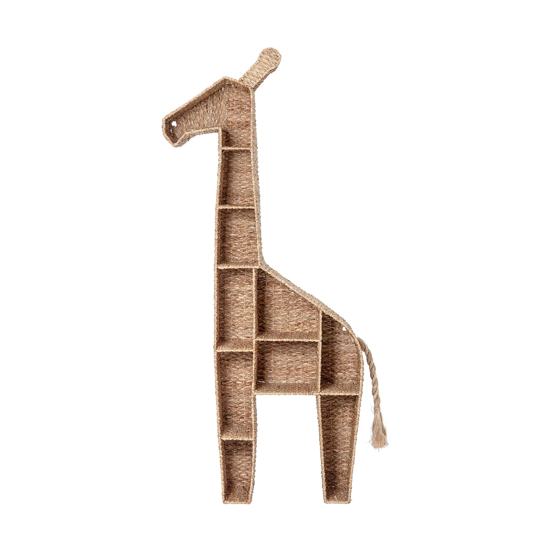 Kalu Bücherregal 148x46 cm, Natur Bloomingville