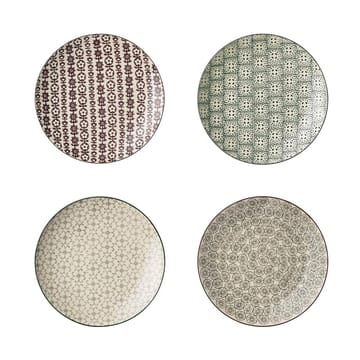 Karine Teller 4 Teile Ø 20cm - undefined - Bloomingville