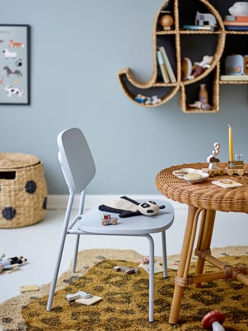 Karlo Spielzeugset 7 Teile - Grau - Bloomingville