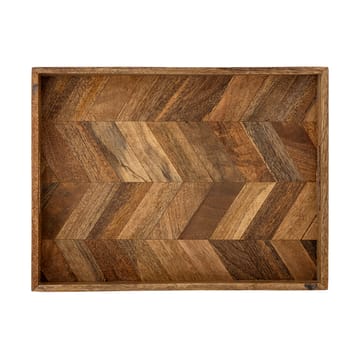 Katalyn Tablett  30x40 cm - Natur - Bloomingville