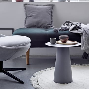 Kendra Becher Steingut 10cl - Grau - Bloomingville