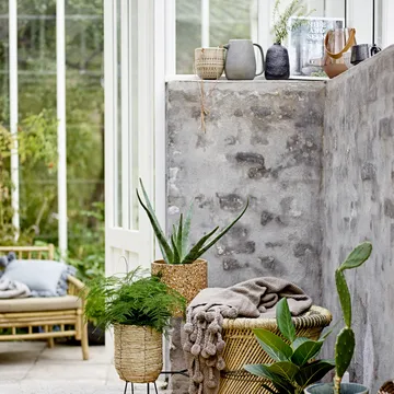 Kendra Kanne - Grau - Bloomingville