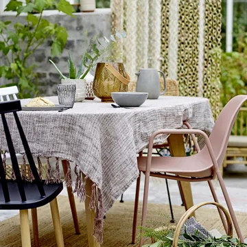 Kendra Kanne - Grau - Bloomingville