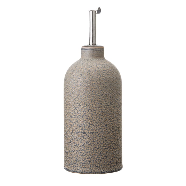 Kendra Öl-und Essigflasche, Grau Bloomingville