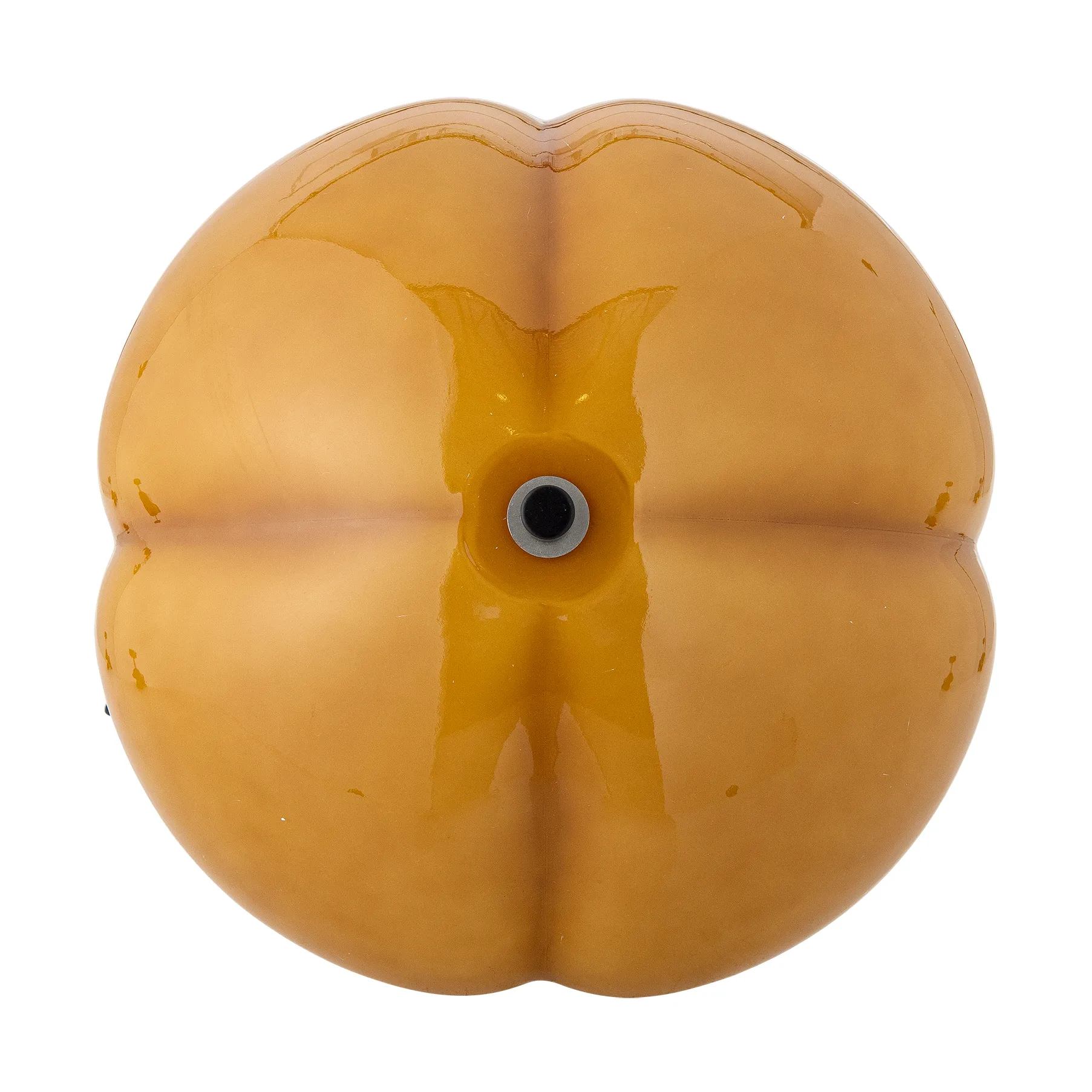 Kinoko Tischleuchte Ø30 cm, Gelb Bloomingville