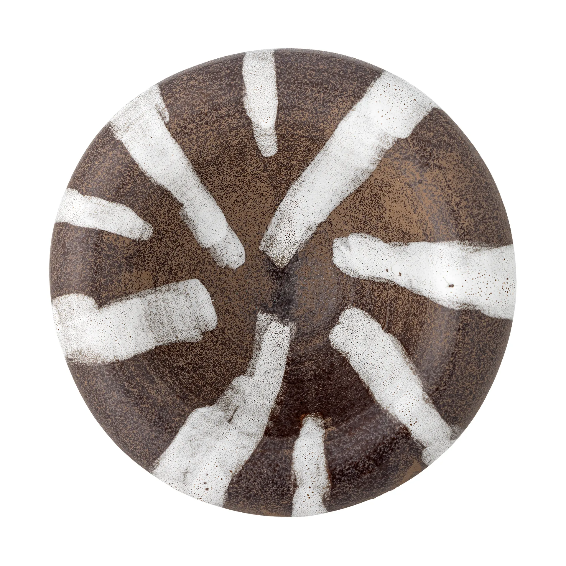 Ladris Schale Ø23 cm, Braun Bloomingville