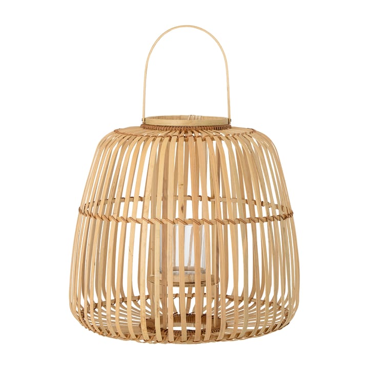 Lalla Laterne Ø42 x 39cm, Bamboo Bloomingville