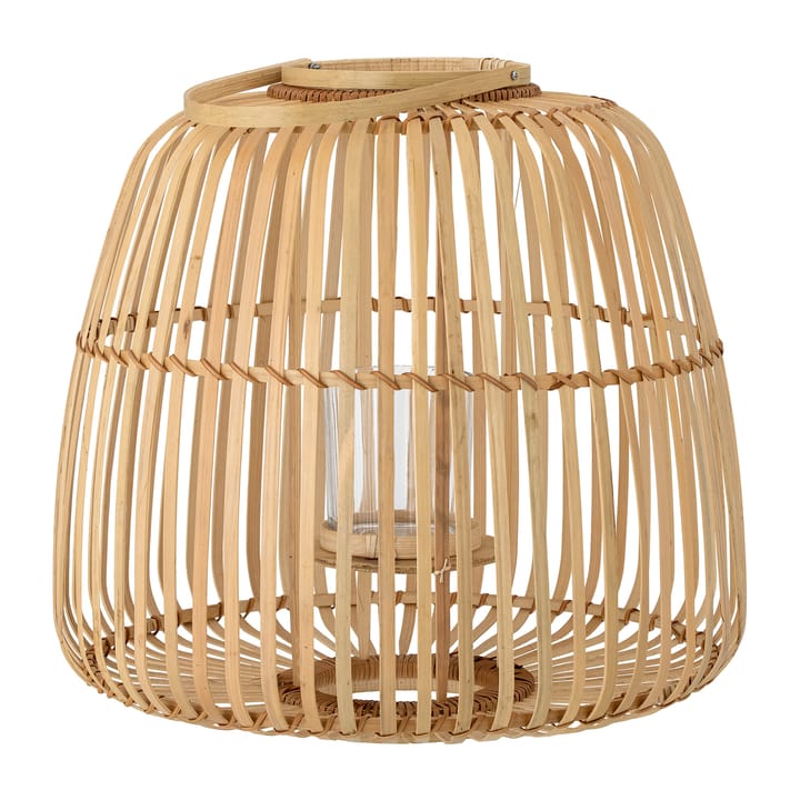 Lalla Laterne Ø42 x 39cm, Bamboo Bloomingville