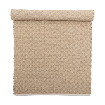 Lamar Teppich - 80x250 cm, Natur - Bloomingville