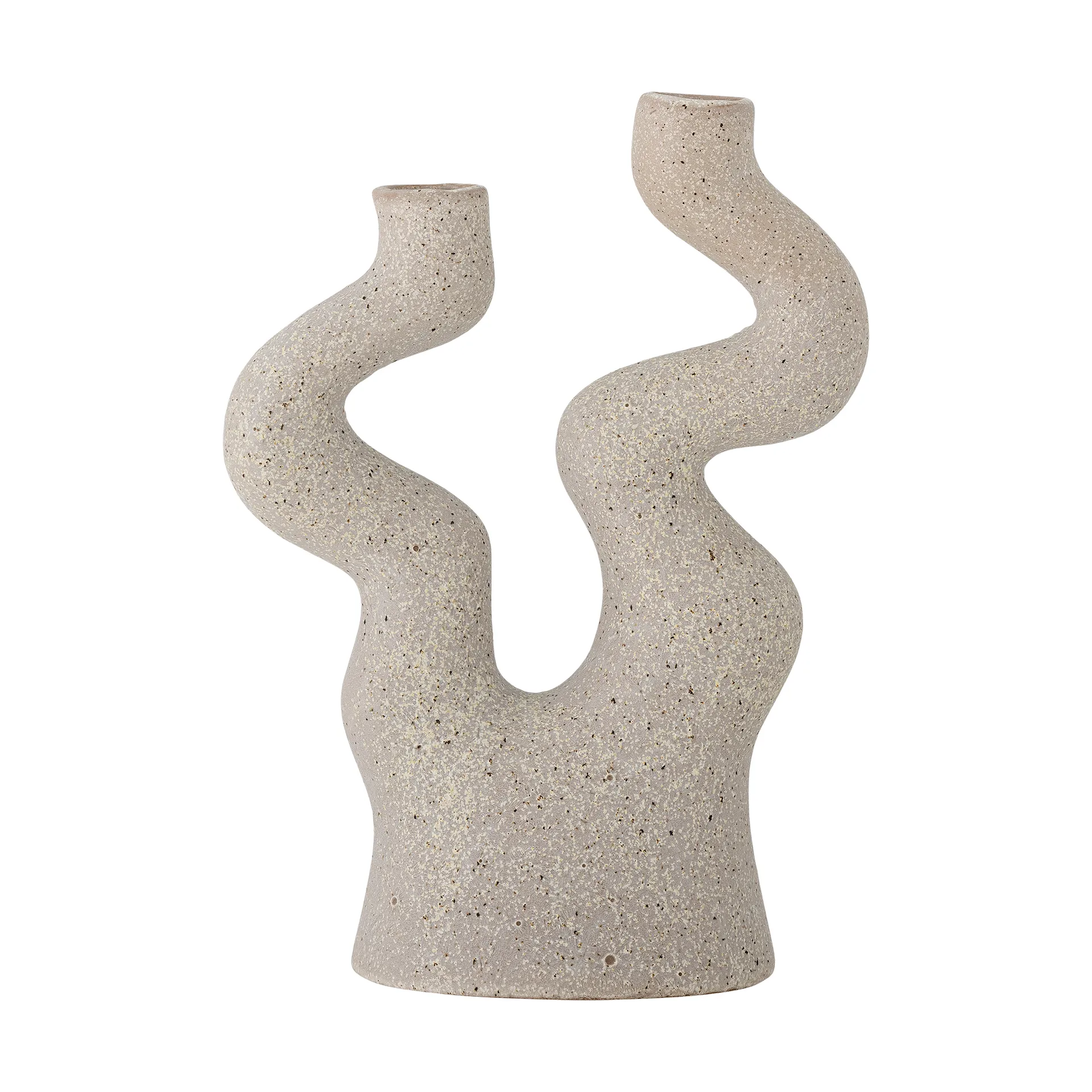 Lance Kerzenhalter 23 cm, Natur Bloomingville