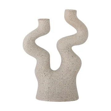 Lance Kerzenhalter 23 cm - Natur - Bloomingville