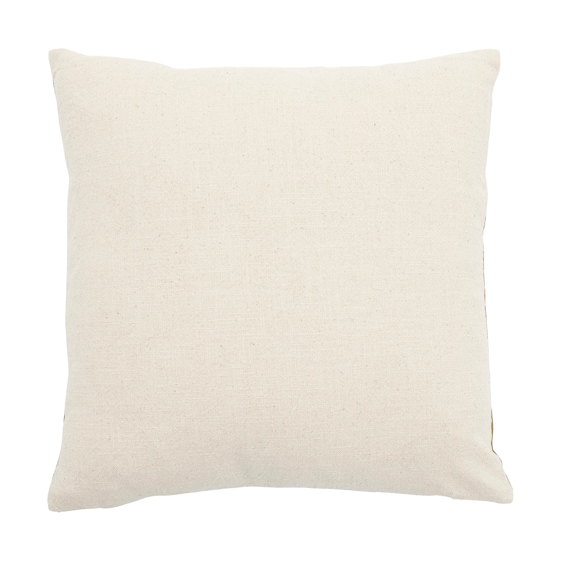 Lark Kissen 45x45cm, Gelb Bloomingville