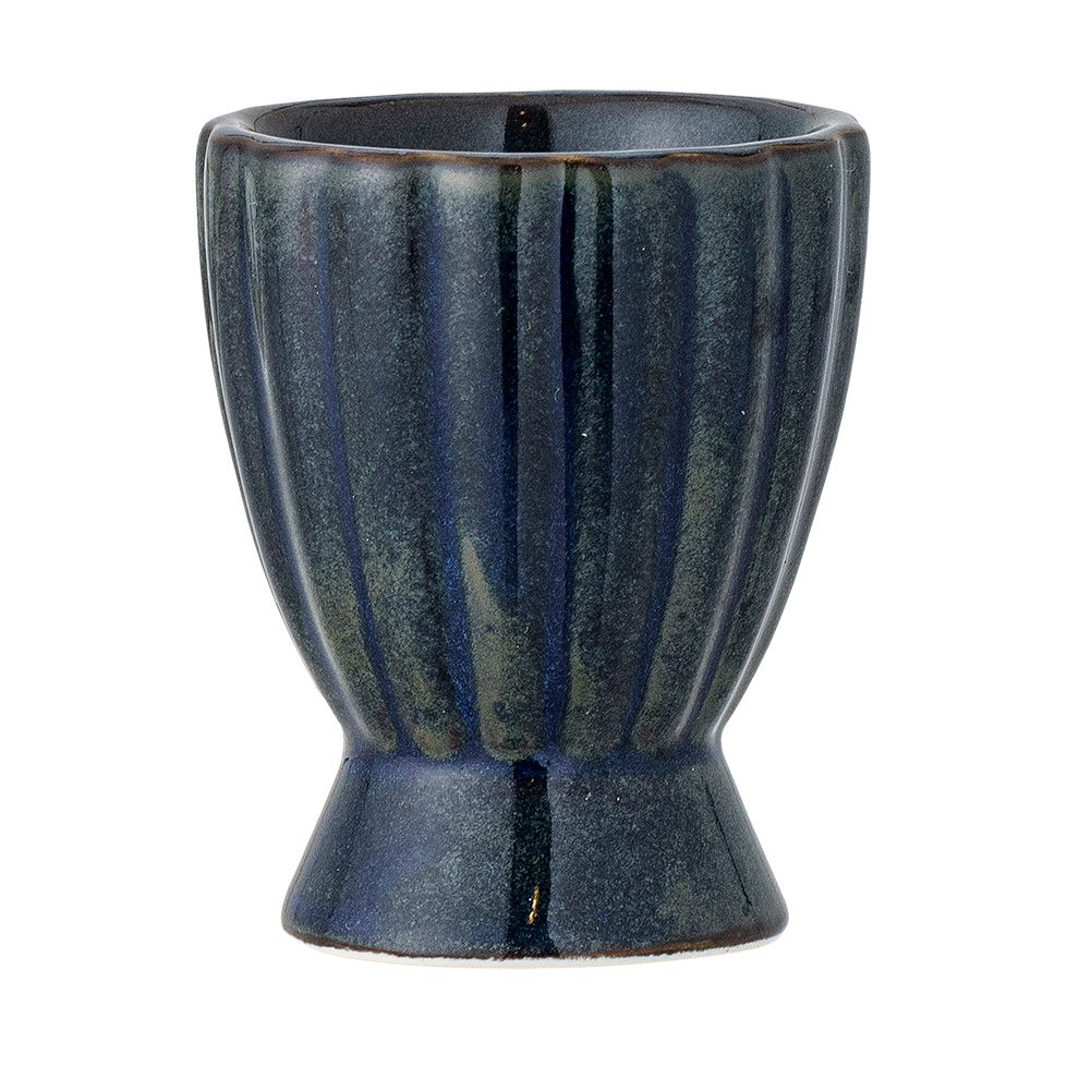 Bloomingville Latina Eierbecher Blau