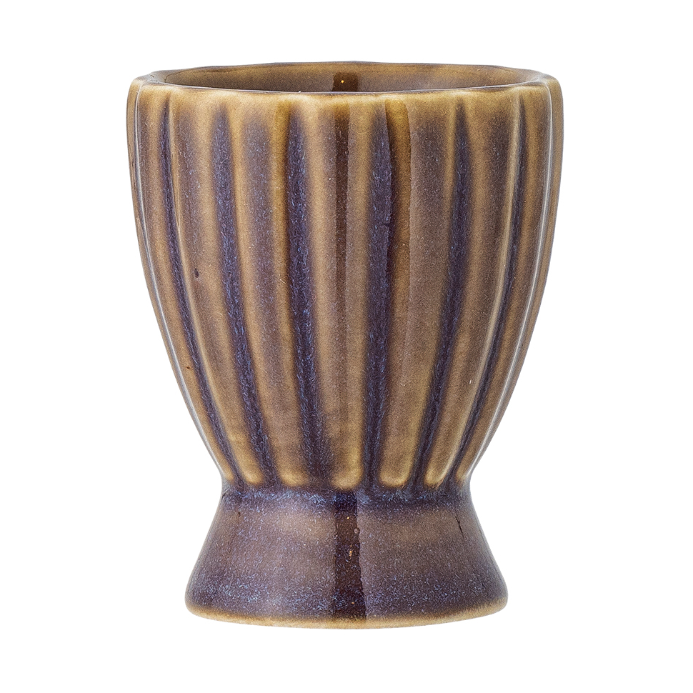 Bloomingville Latina Eierbecher Purple
