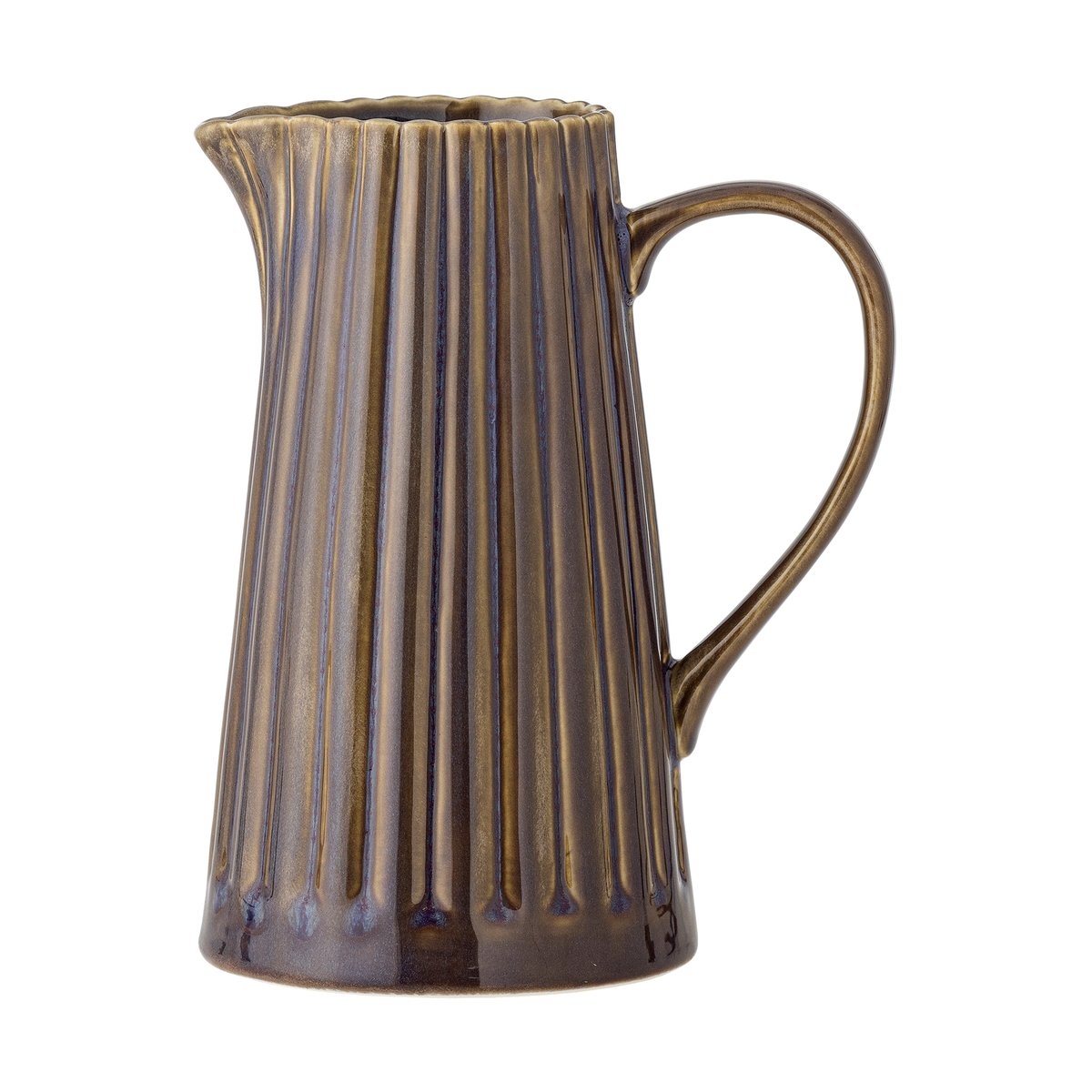 Bloomingville Latina Kanne 1,2 L Purple