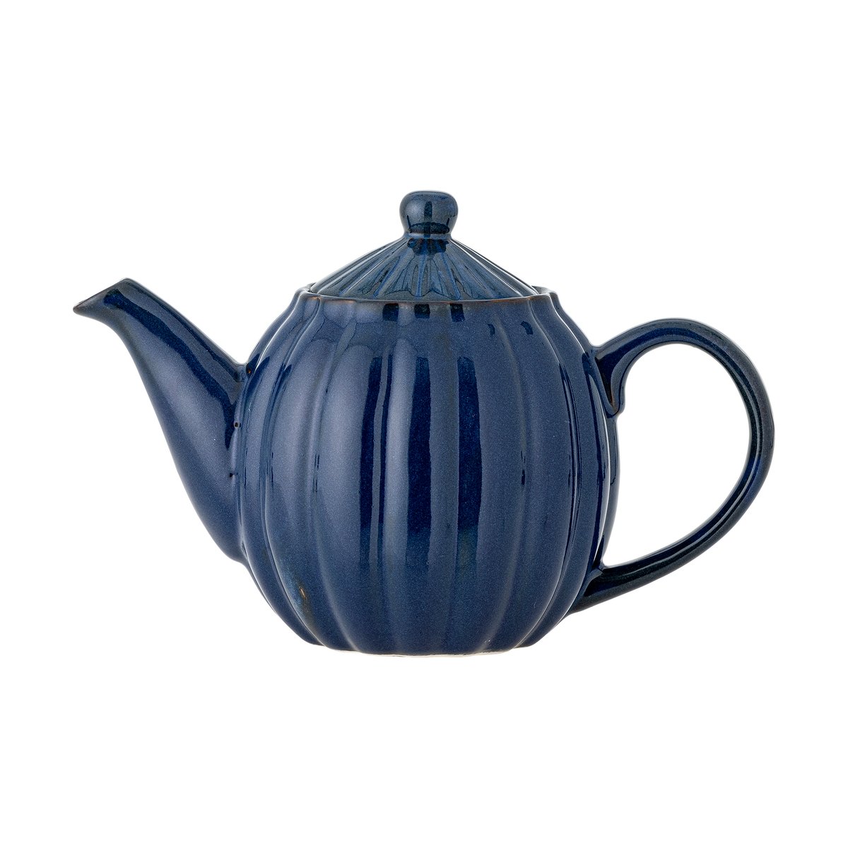 Bloomingville Latina Teekanne 1,085 L Blau
