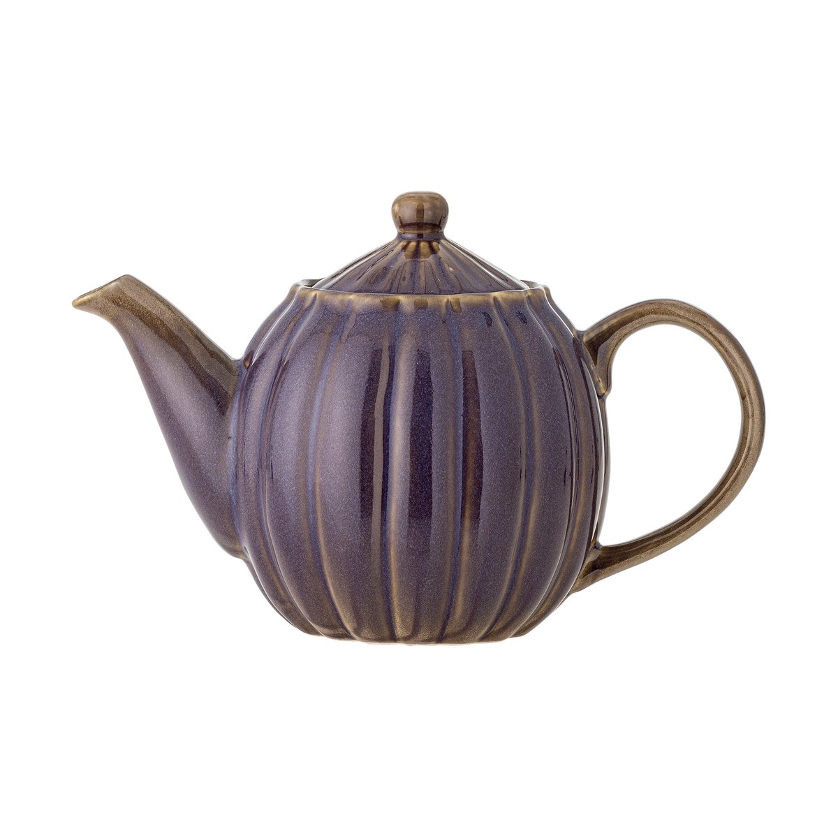 Bloomingville Latina Teekanne 1,085 L Purple