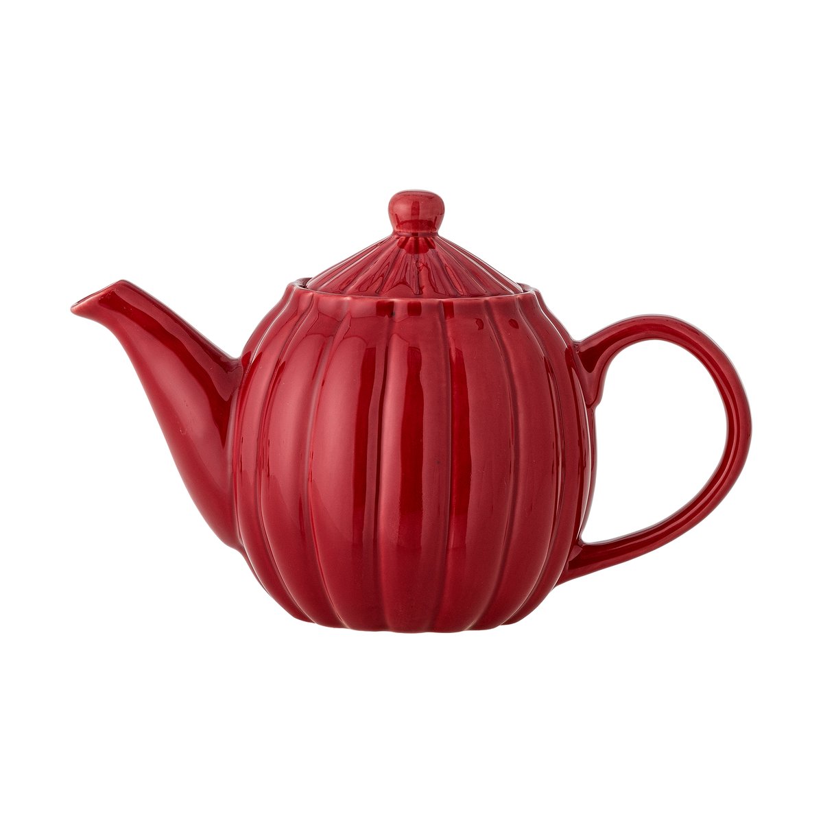 Bloomingville Latina Teekanne 1,085 L Rot
