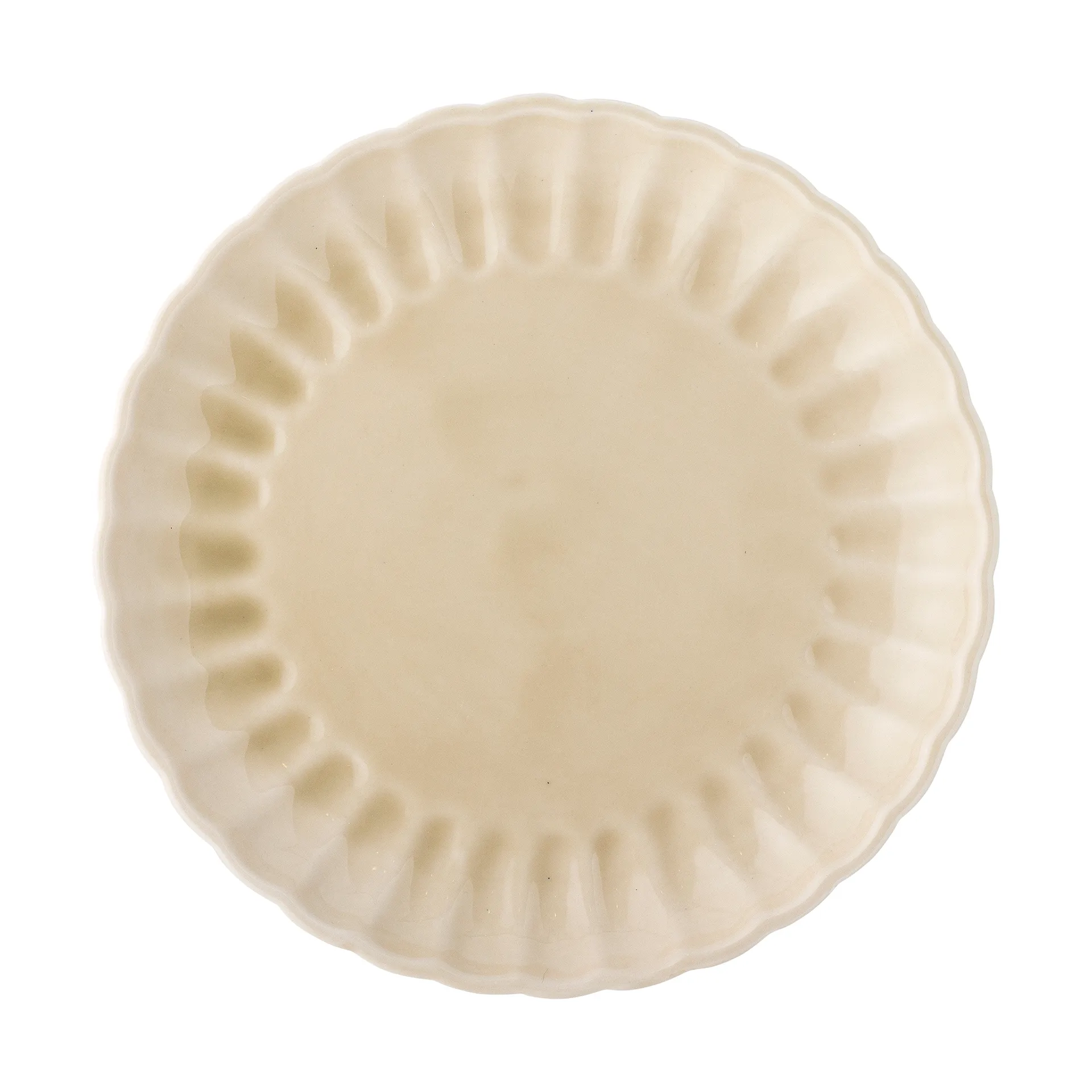 Latina Teller Ø27 cm, Natur Bloomingville