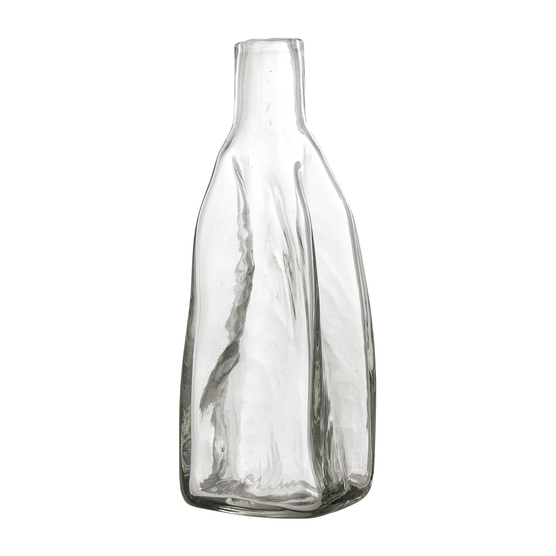 Lenka Karaffe 24cm, Klar Bloomingville