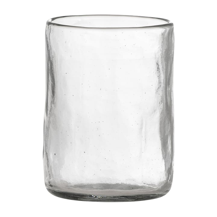 Lenka Wasserglas Ø7,5 x 10cm - Klar - Bloomingville