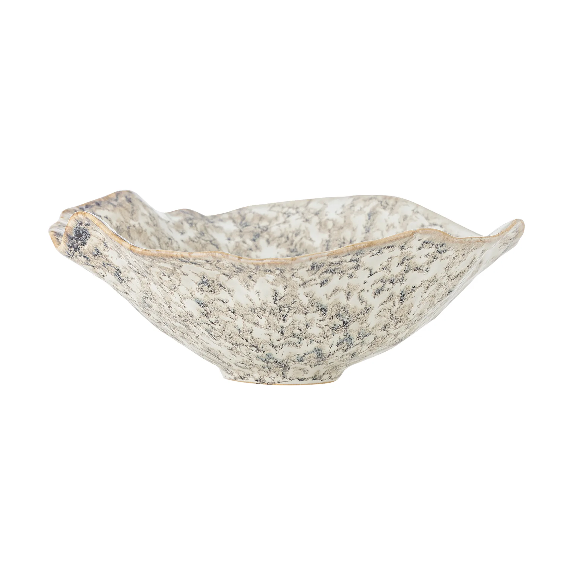 Lennon Schale, Grau Bloomingville