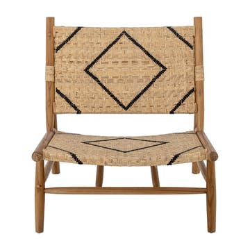 Lennox Loungestuhl - Natur-teak - Bloomingville