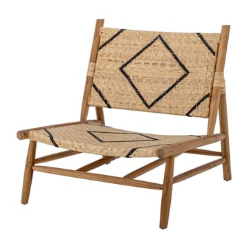 Lennox  Loungestuhl - Natur-teak - Bloomingville